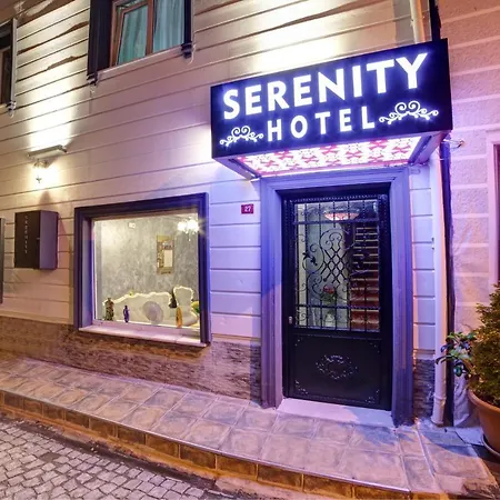 Serenity Boutique Istanbul