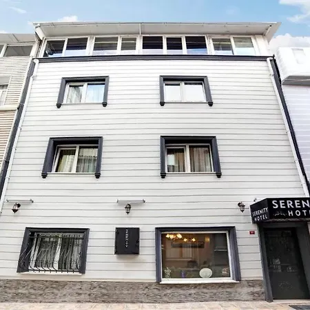 Hotel Serenity Boutique 3*
