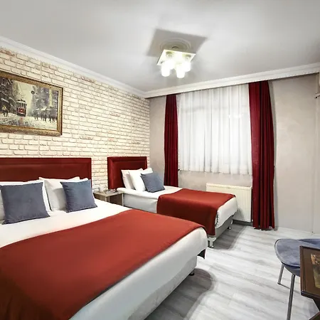 Serenity Boutique Hotel 3*