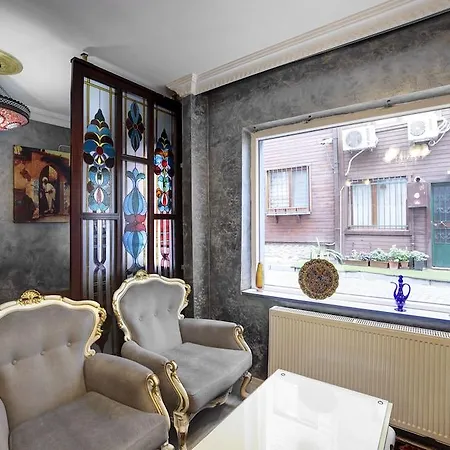 Serenity Boutique Hotel Istanbul
