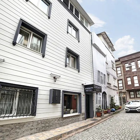 Szálloda Serenity Boutique