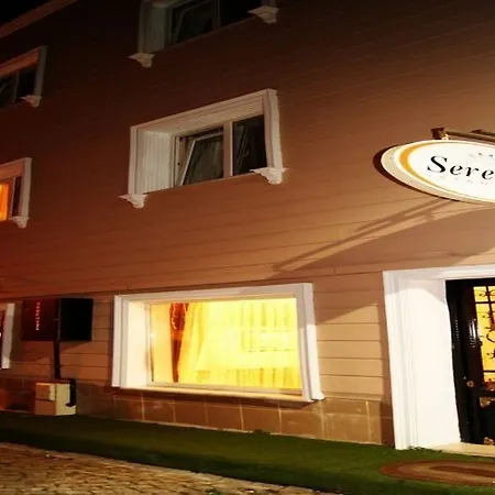 Serenity Boutique Hotel 3*