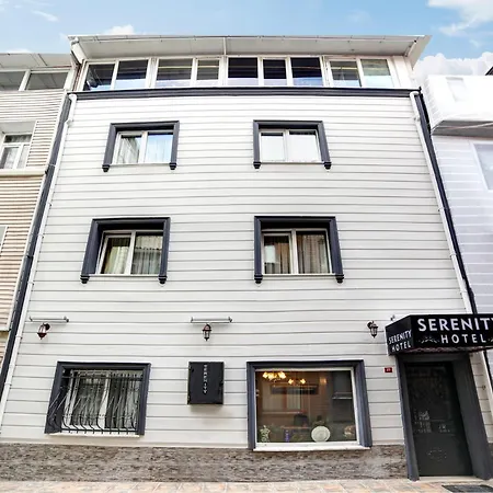 Hotel Serenity Boutique Istanbul