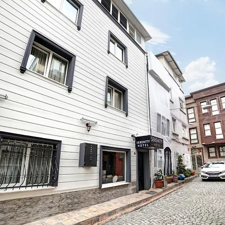 Serenity Boutique Hotel Istanbul