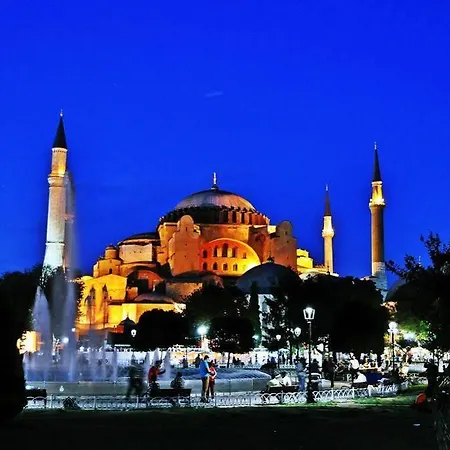 מלון Serenity Boutique איסטמבול