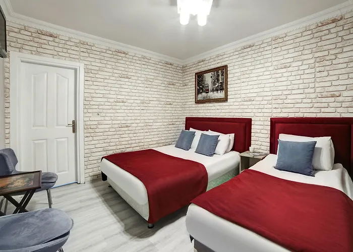 Szálloda Serenity Boutique 3*