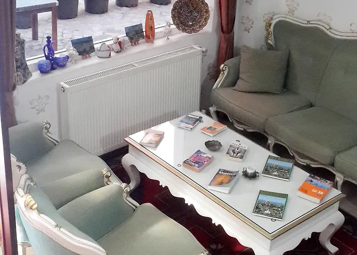 Szálloda Serenity Boutique Isztambul