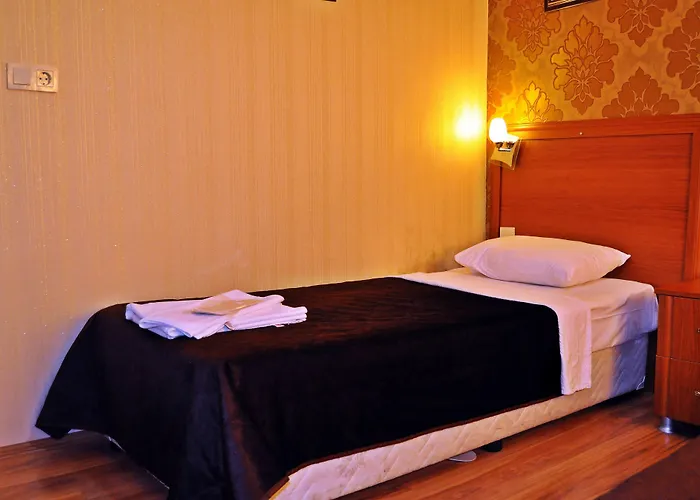 Szálloda Serenity Boutique Isztambul