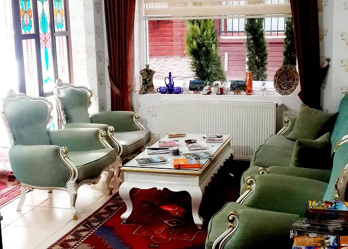 Serenity Boutique Isztambul