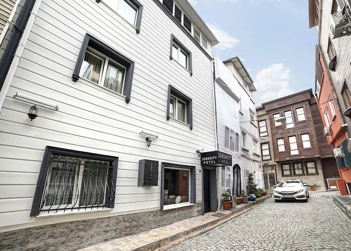 Szálloda Serenity Boutique