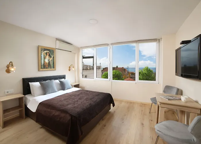 Serenity Boutique 3* Isztambul