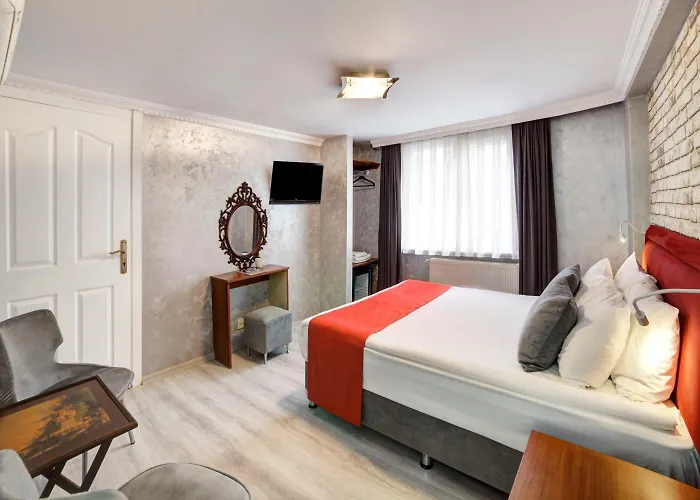 Szálloda Serenity Boutique 3*