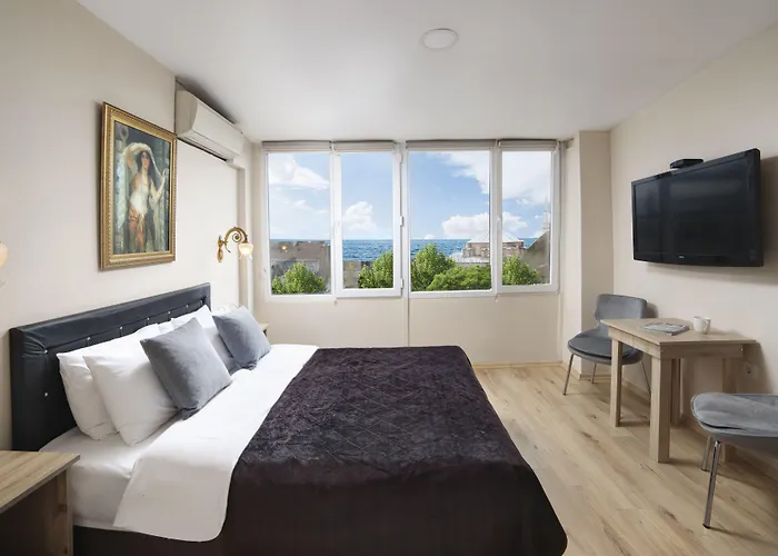 Serenity Boutique Isztambul