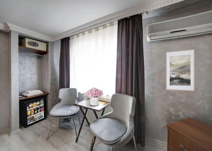 Serenity Boutique 3* Isztambul