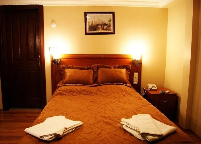 Serenity Boutique Szálloda Isztambul