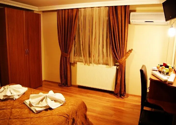 Serenity Boutique Isztambul