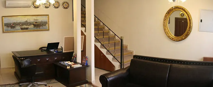 Szálloda Serenity Boutique Isztambul