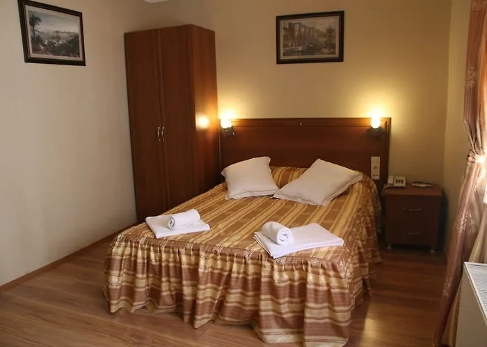 Szálloda Serenity Boutique Isztambul