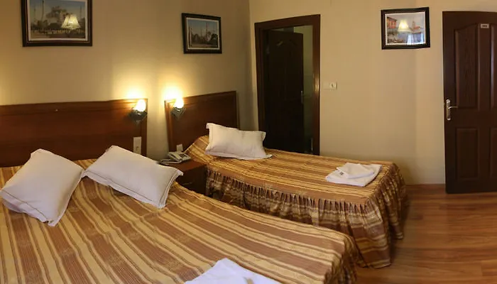 Szálloda Serenity Boutique 3*