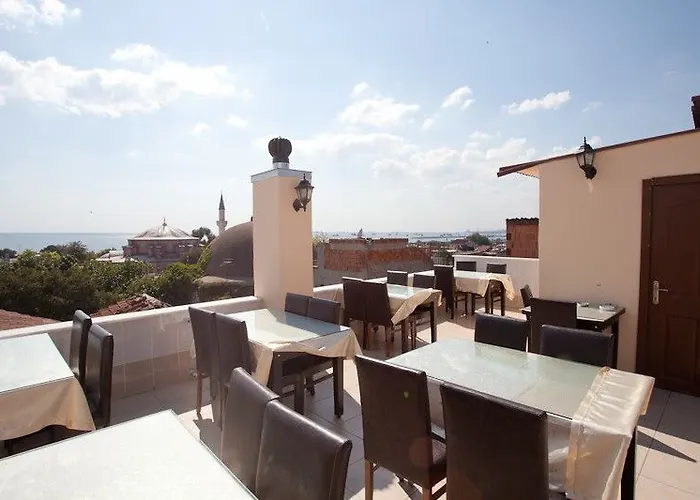 Serenity Boutique 3* Isztambul