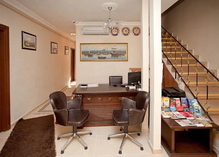 Serenity Boutique Szálloda Isztambul