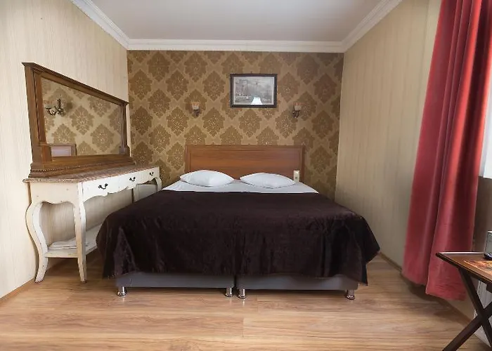 Szálloda Serenity Boutique 3*