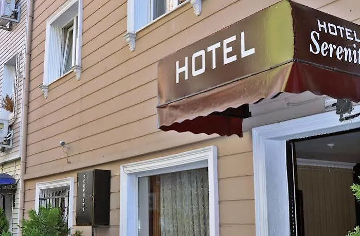 Serenity Boutique 3* Isztambul