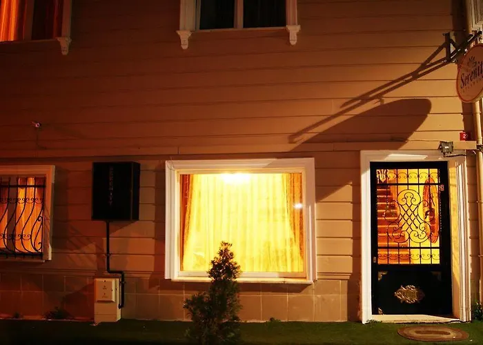 Szálloda Serenity Boutique 3*