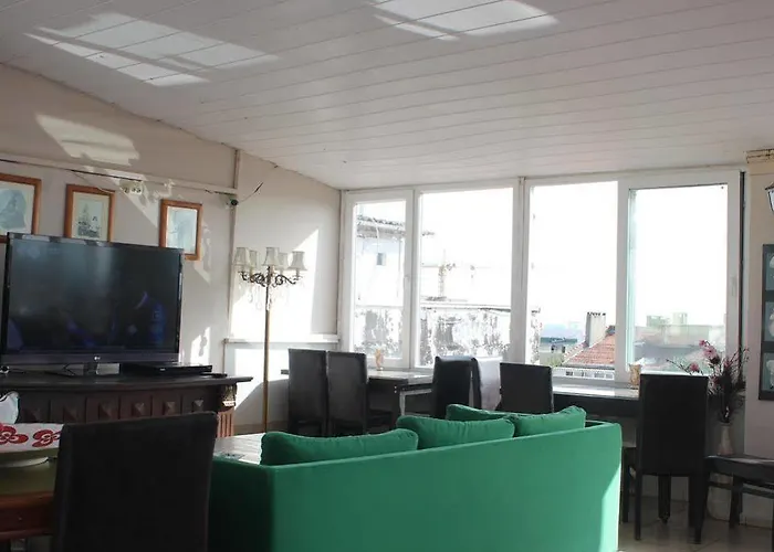 Szálloda Serenity Boutique Isztambul