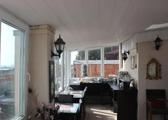 Serenity Boutique Szálloda Isztambul