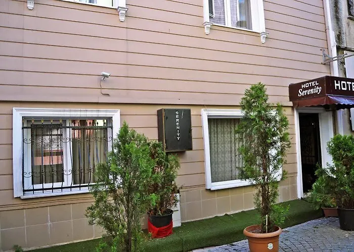 Szálloda Serenity Boutique