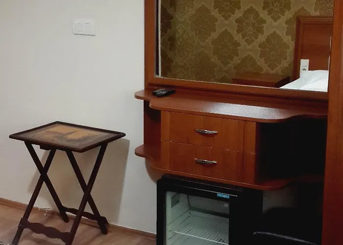 Szálloda Serenity Boutique Isztambul