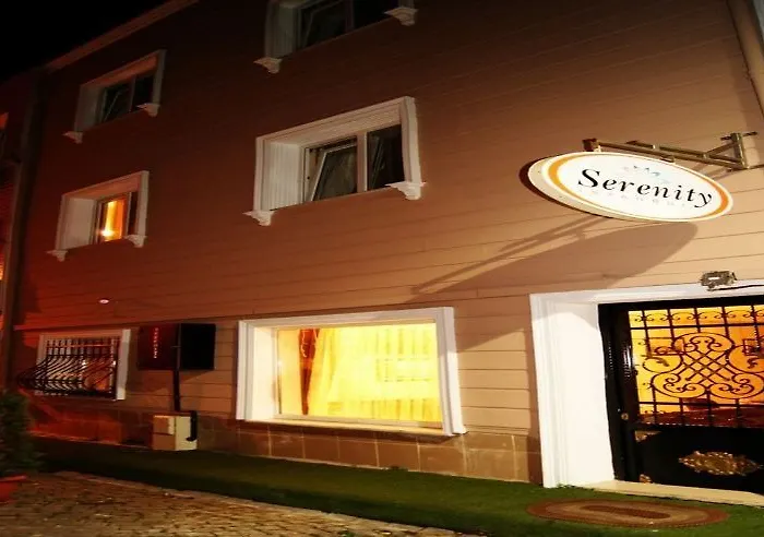 Serenity Boutique Szálloda 3*