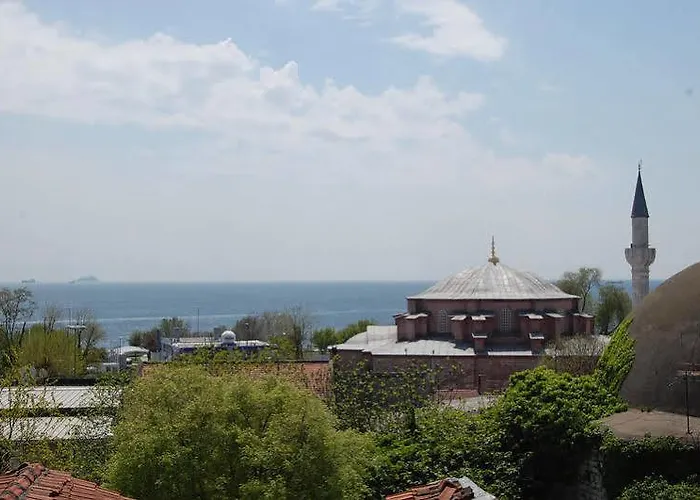 Szálloda Serenity Boutique Isztambul