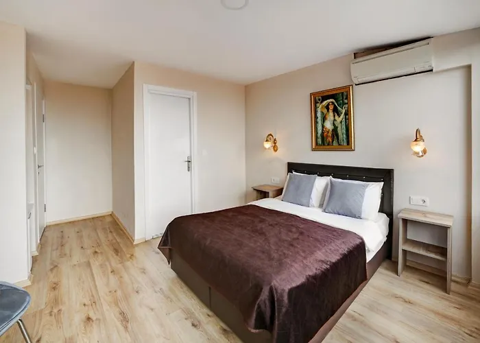 Serenity Boutique 3* Isztambul