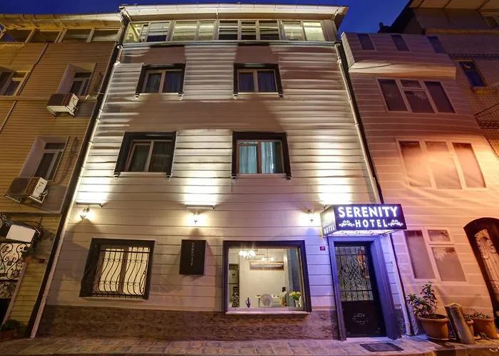 Szálloda Serenity Boutique 3*