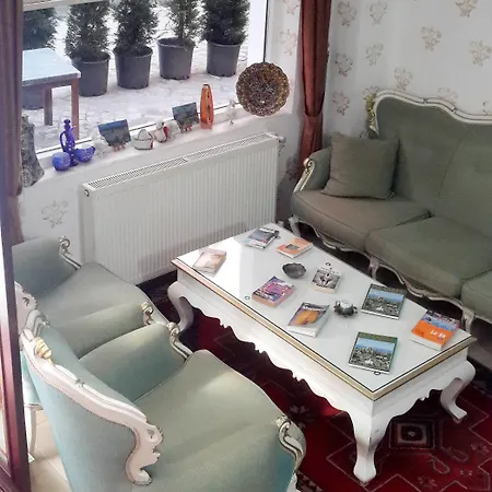 Szálloda Serenity Boutique Isztambul