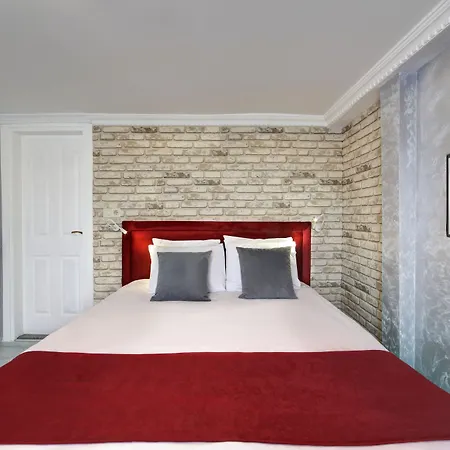 Szálloda Serenity Boutique Isztambul