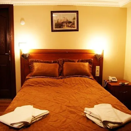 Serenity Boutique Szálloda Isztambul