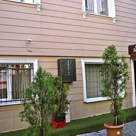 Szálloda Serenity Boutique