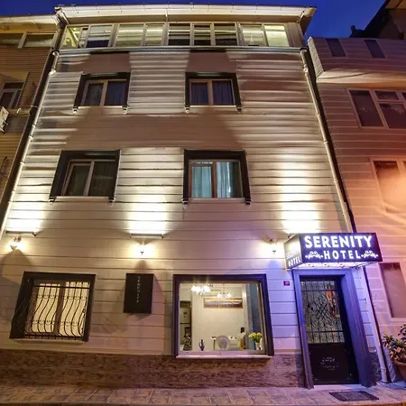 Szálloda Serenity Boutique 3*