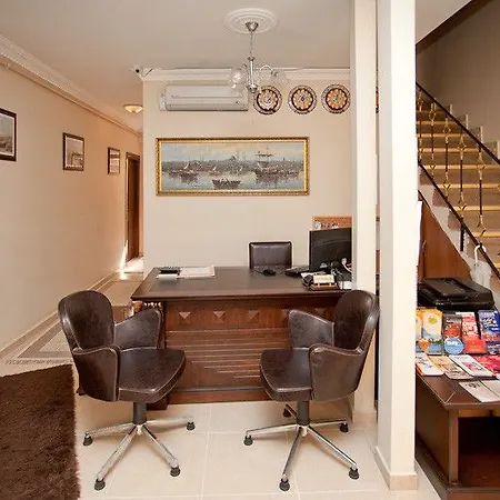 Serenity Boutique Hotel Estambul