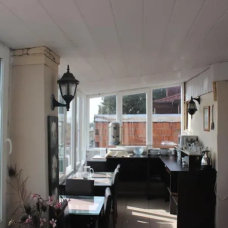 Serenity Boutique Hotel Estambul